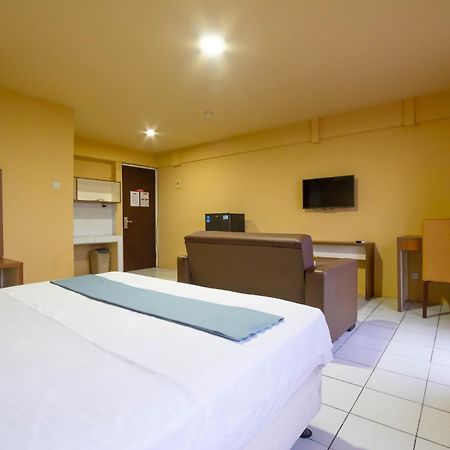 Apartemen Mutiara Bekasi By Abdihome Buitenkant foto