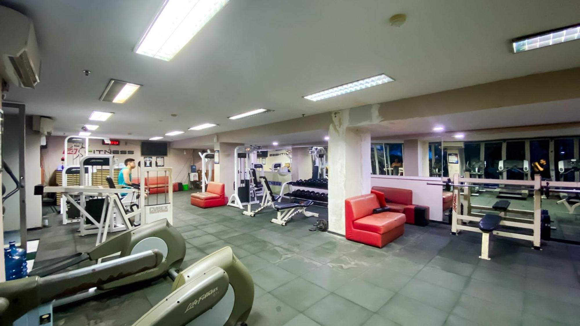 Apartemen Mutiara Bekasi By Abdihome Buitenkant foto
