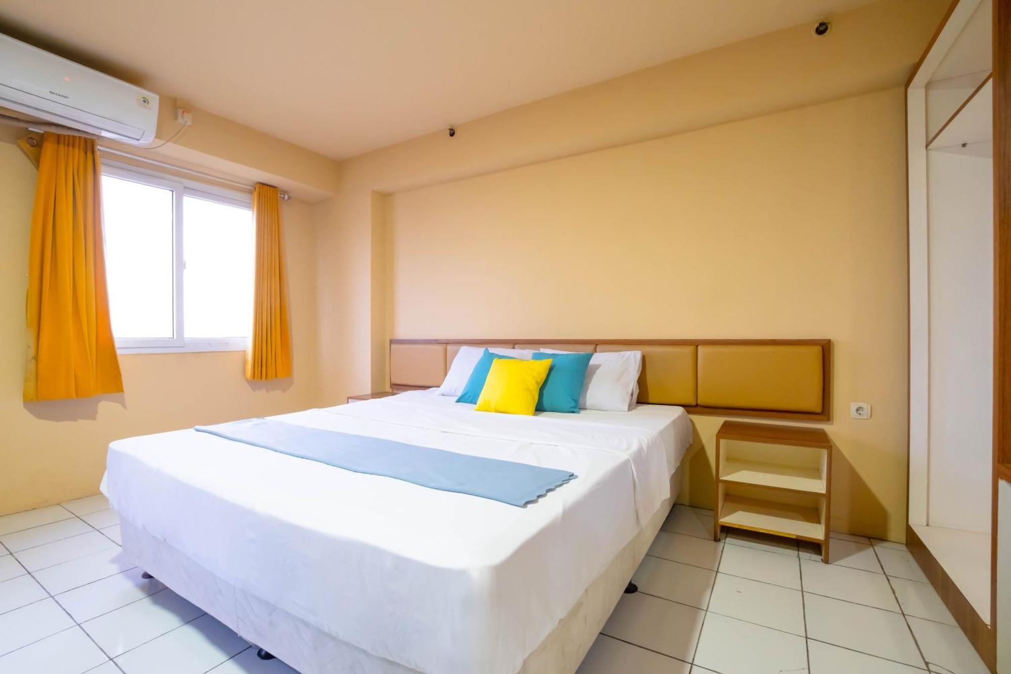 Apartemen Mutiara Bekasi By Abdihome Buitenkant foto