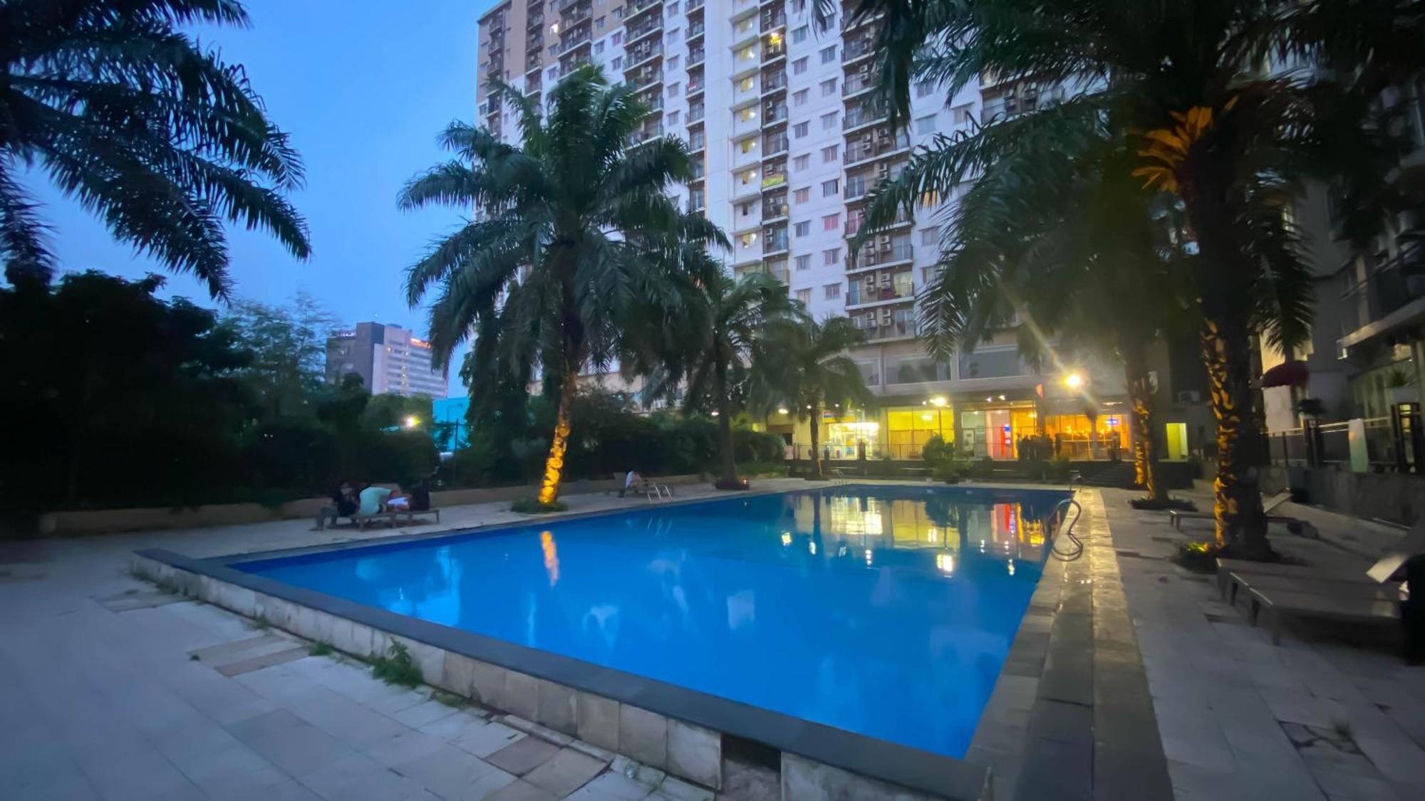 Apartemen Mutiara Bekasi By Abdihome Buitenkant foto