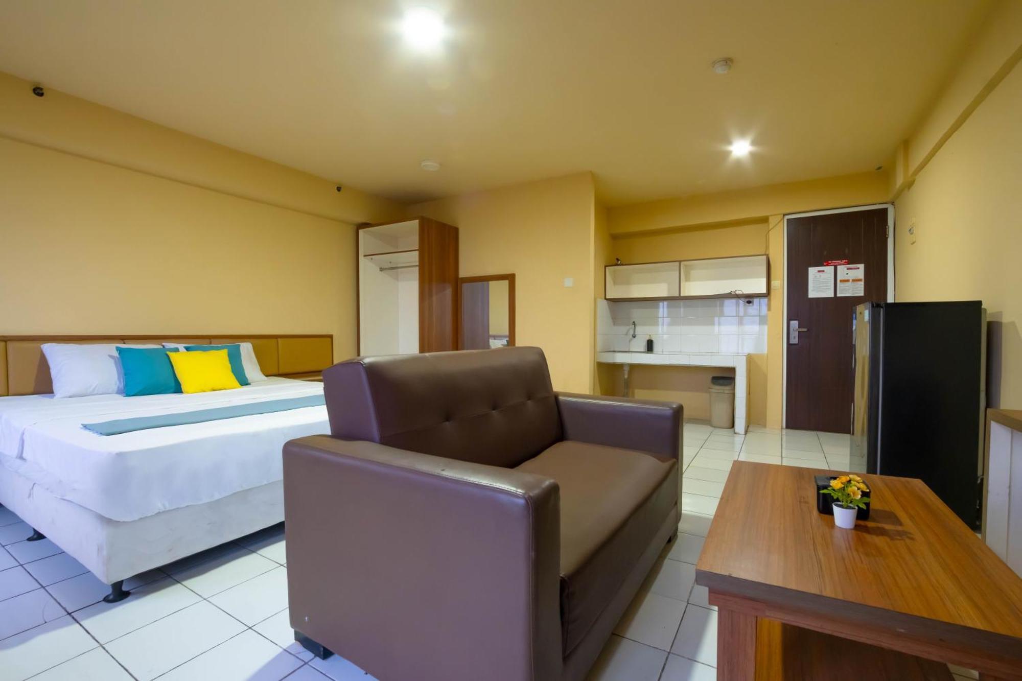 Apartemen Mutiara Bekasi By Abdihome Buitenkant foto