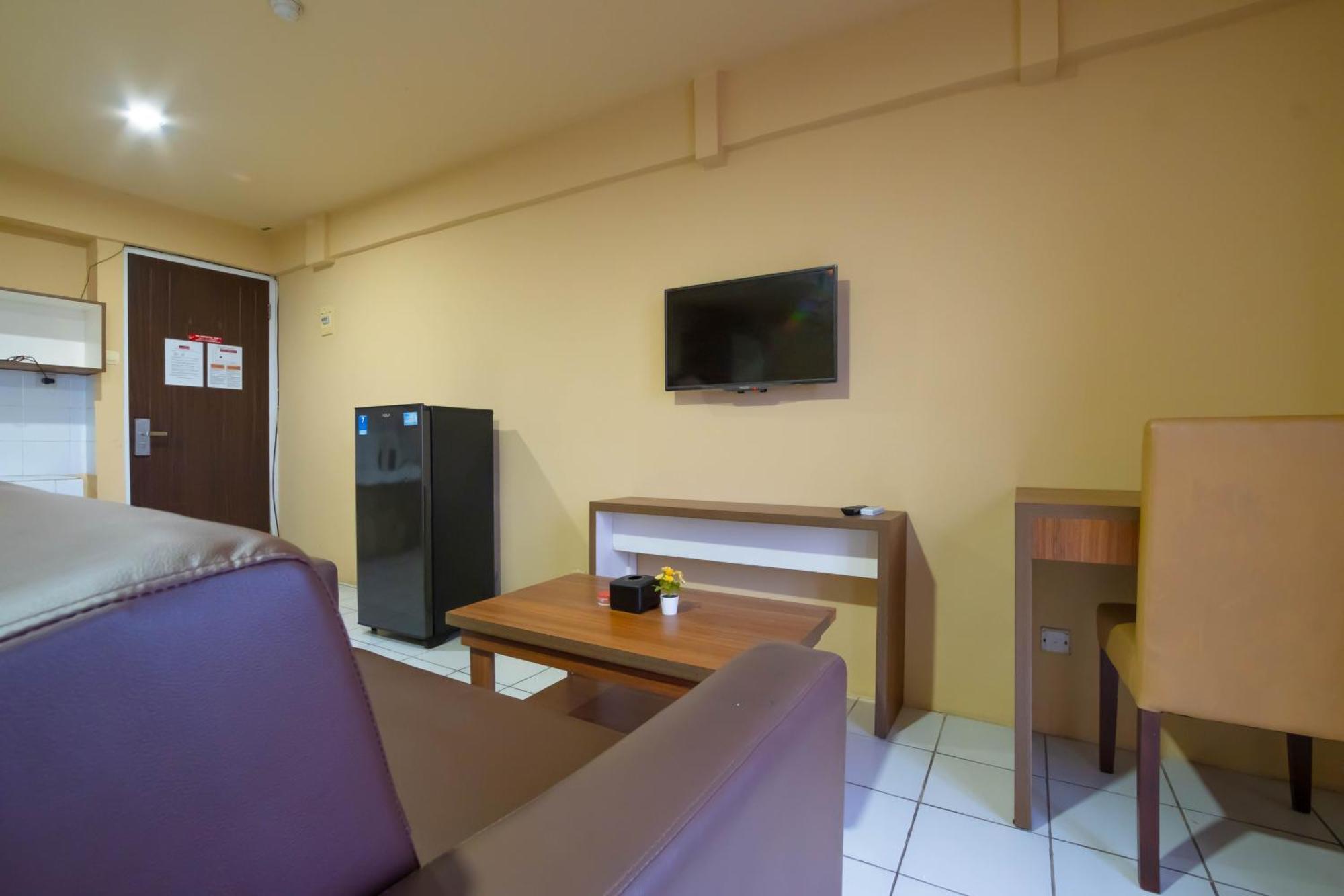 Apartemen Mutiara Bekasi By Abdihome Buitenkant foto