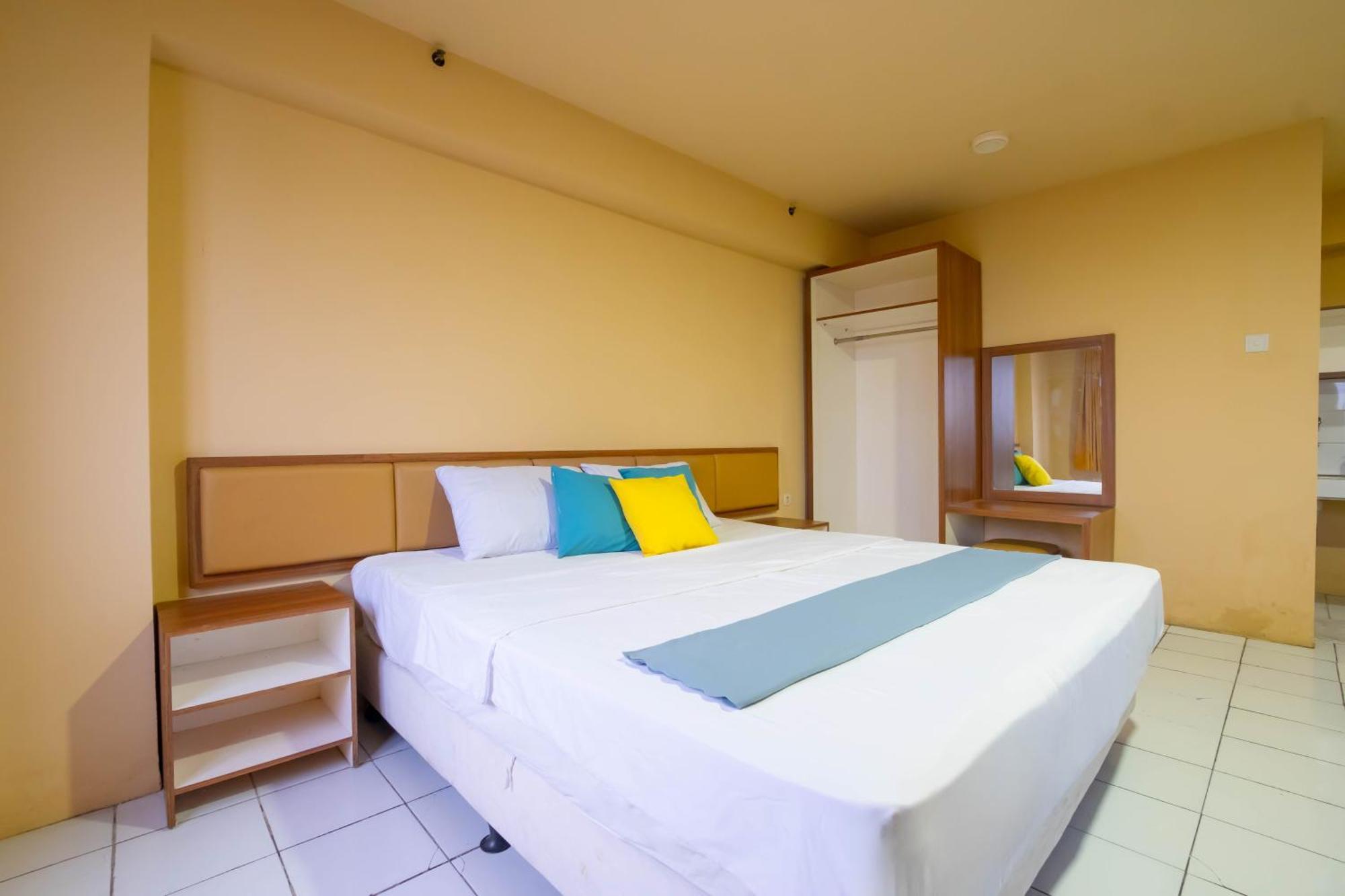 Apartemen Mutiara Bekasi By Abdihome Buitenkant foto
