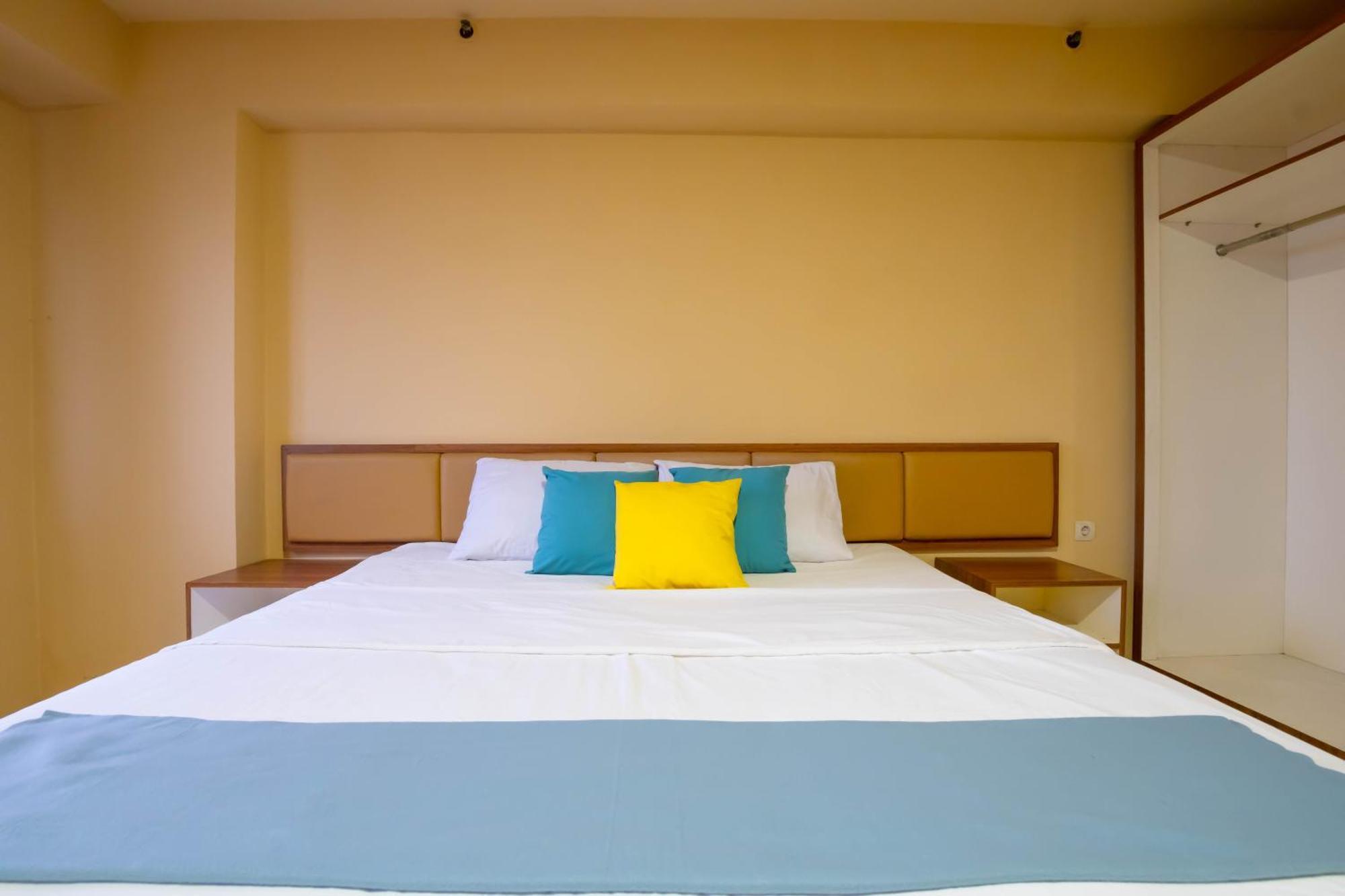 Apartemen Mutiara Bekasi By Abdihome Buitenkant foto