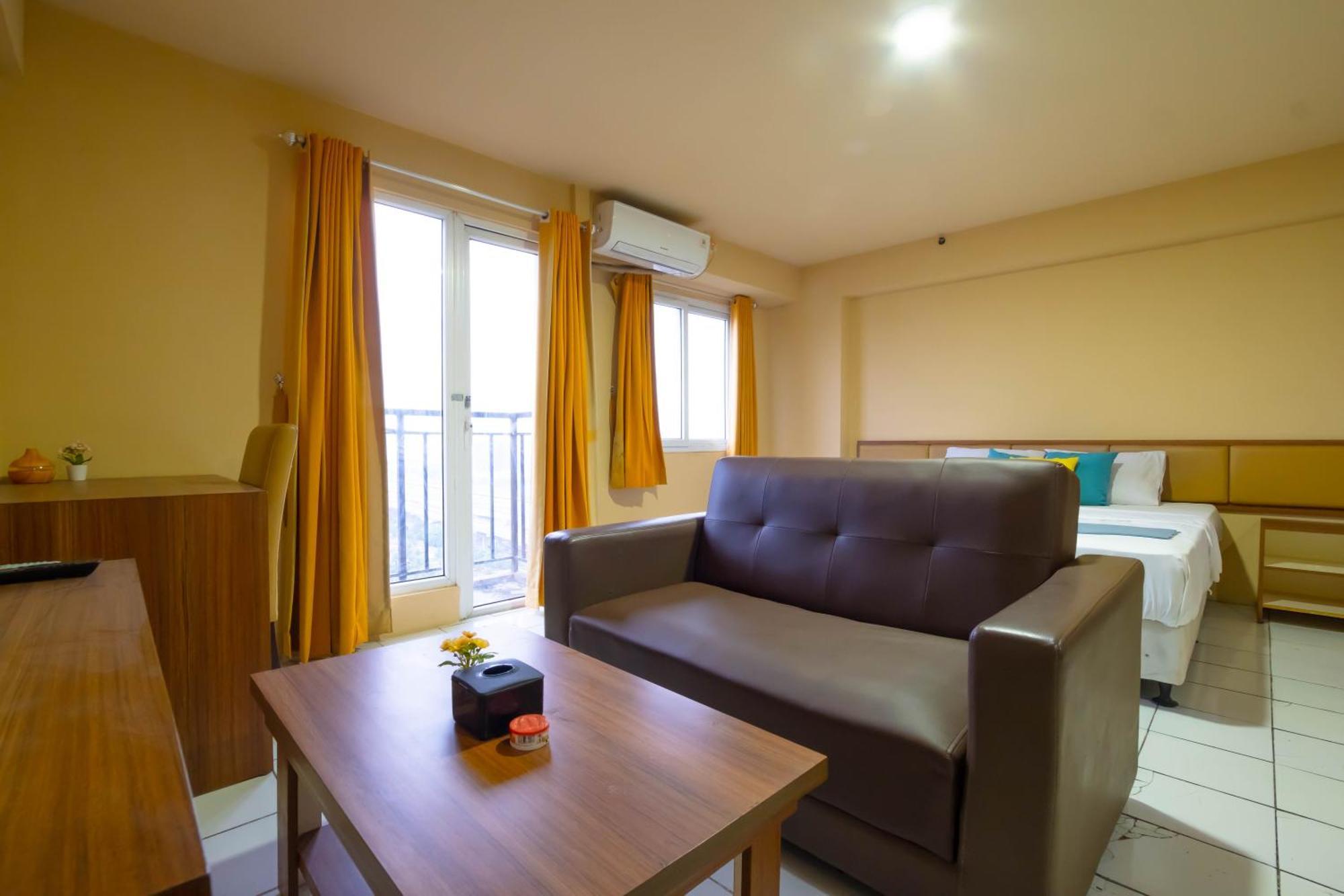 Apartemen Mutiara Bekasi By Abdihome Buitenkant foto